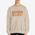 Dachshund Sweatshirt for Women - Dachshund Mom Crew Sweatshirt